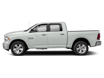 2019 RAM 1500 Classic SLT 4x4 Crew Cab 6'4" Box