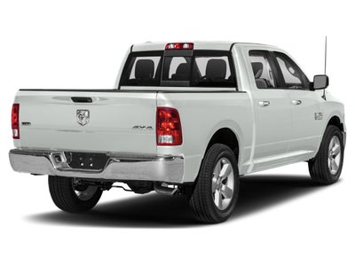 2019 RAM 1500 Classic SLT 4x4 Crew Cab 6'4" Box
