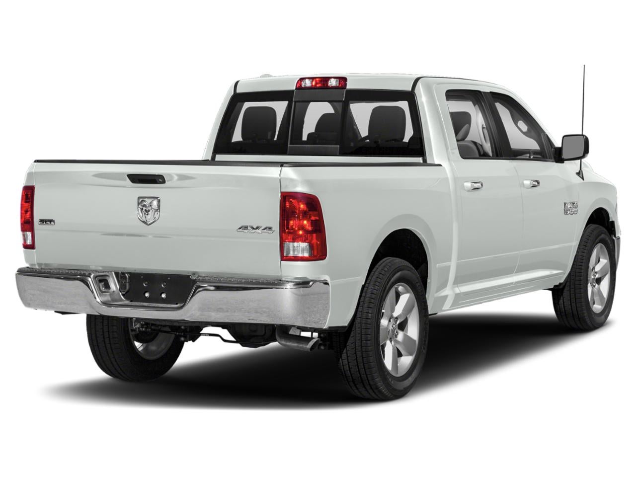 2019 RAM 1500 Classic SLT 4x4 Crew Cab 6'4" Box
