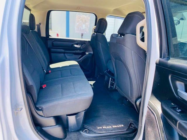 2021 RAM 1500 Tradesman 4x4 Crew Cab 5'7" Box
