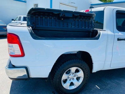 2021 RAM 1500 Tradesman 4x4 Crew Cab 5'7" Box
