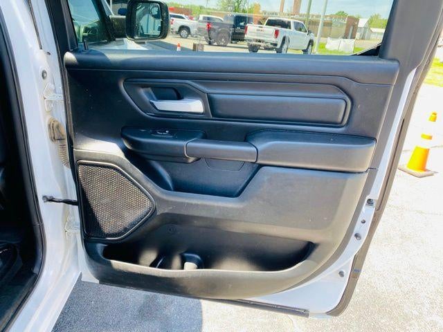 2021 RAM 1500 Tradesman 4x4 Crew Cab 5'7" Box