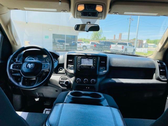 2021 RAM 1500 Tradesman 4x4 Crew Cab 5'7" Box