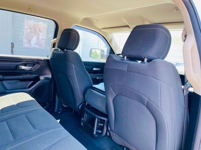 2021 RAM 1500 Tradesman 4x4 Crew Cab 5'7" Box