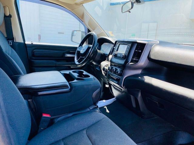 2021 RAM 1500 Tradesman 4x4 Crew Cab 5'7" Box