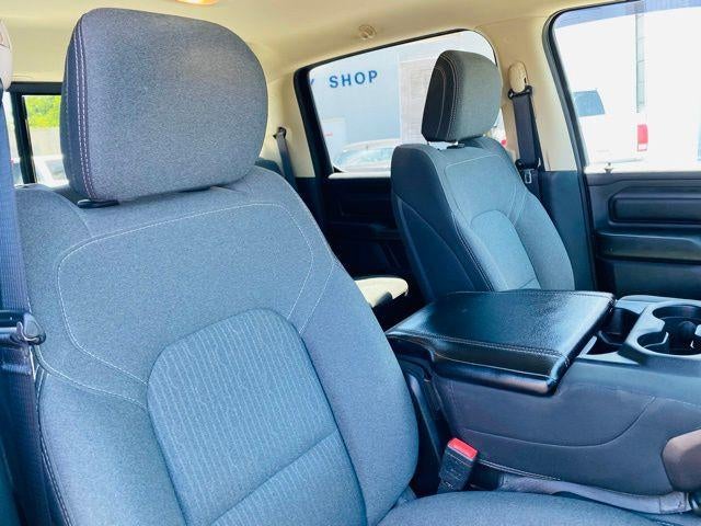 2021 RAM 1500 Tradesman 4x4 Crew Cab 5'7" Box