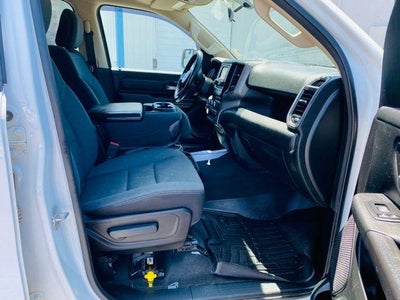 2021 RAM 1500 Tradesman 4x4 Crew Cab 5'7" Box