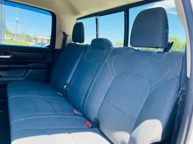 2021 RAM 1500 Tradesman 4x4 Crew Cab 5'7" Box