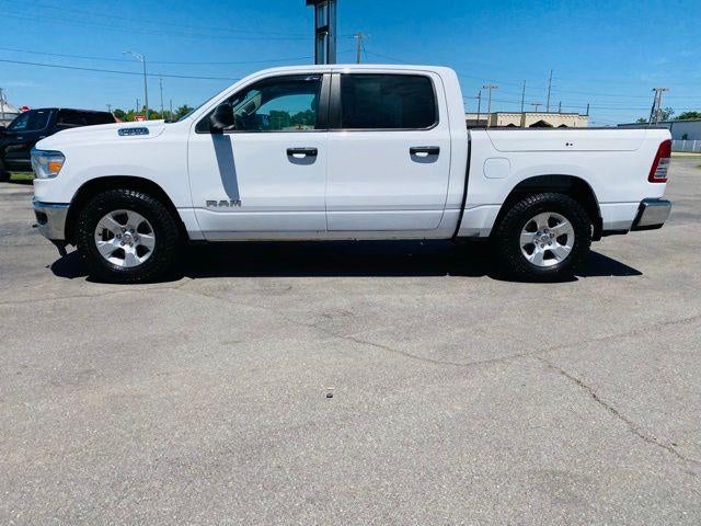 2021 RAM 1500 Tradesman 4x4 Crew Cab 5'7" Box