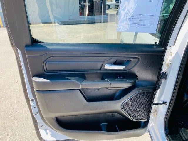 2021 RAM 1500 Tradesman 4x4 Crew Cab 5'7" Box
