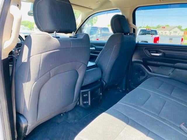 2021 RAM 1500 Tradesman 4x4 Crew Cab 5'7" Box