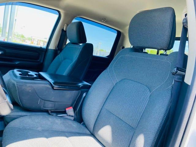 2021 RAM 1500 Tradesman 4x4 Crew Cab 5'7" Box