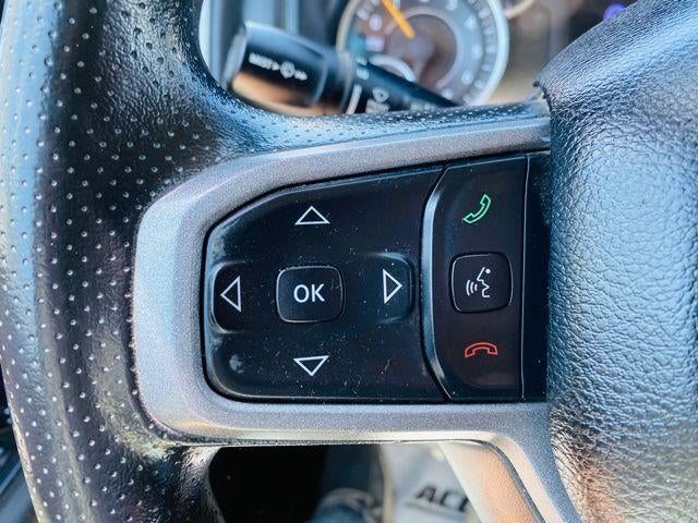 2021 RAM 1500 Tradesman 4x4 Crew Cab 5'7" Box