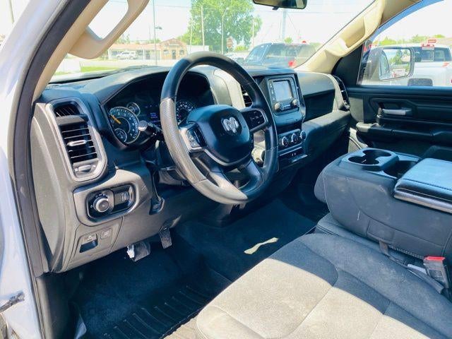 2021 RAM 1500 Tradesman 4x4 Crew Cab 5'7" Box