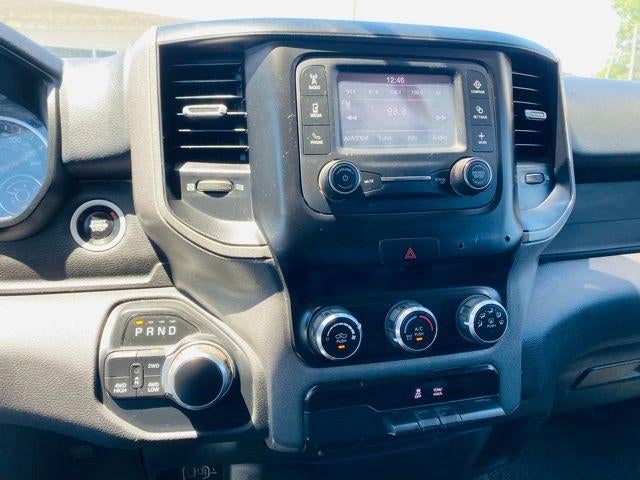 2021 RAM 1500 Tradesman 4x4 Crew Cab 5'7" Box