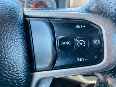 2021 RAM 1500 Tradesman 4x4 Crew Cab 5'7" Box