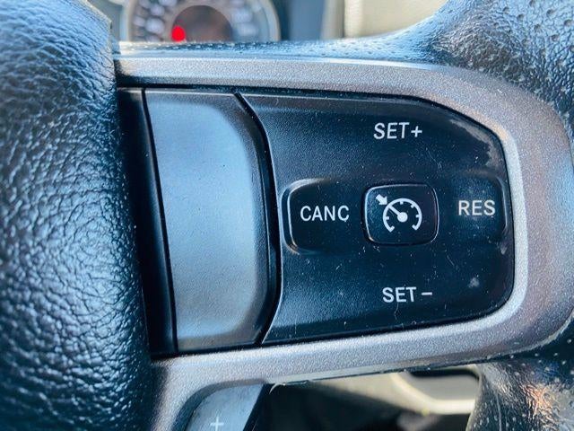 2021 RAM 1500 Tradesman 4x4 Crew Cab 5'7" Box