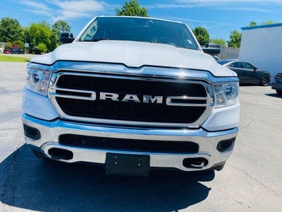 2021 RAM 1500 Tradesman 4x4 Crew Cab 5'7" Box