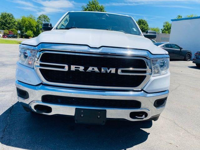 2021 RAM 1500 Tradesman 4x4 Crew Cab 5'7" Box