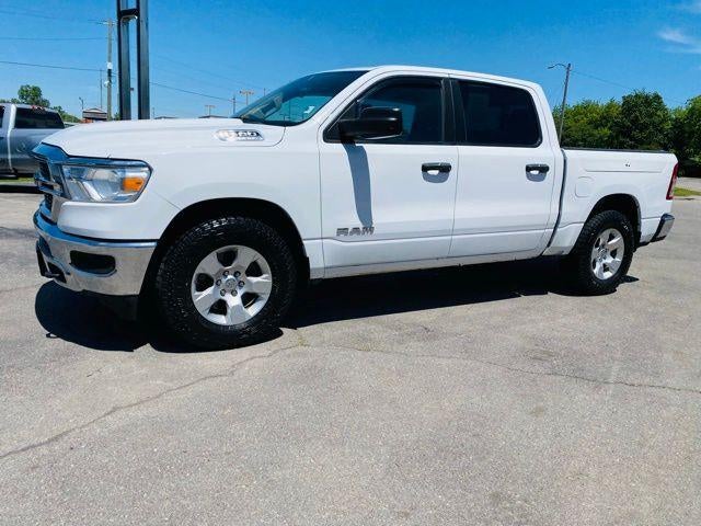 2021 RAM 1500 Tradesman 4x4 Crew Cab 5'7" Box