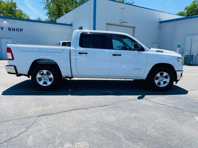 2021 RAM 1500 Tradesman 4x4 Crew Cab 5'7" Box