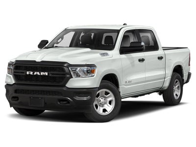 2021 RAM 1500 Tradesman 4x4 Crew Cab 5'7" Box