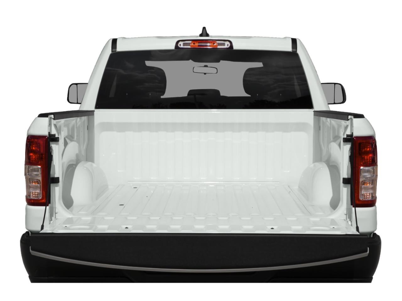 2021 RAM 1500 Tradesman 4x4 Crew Cab 5'7" Box