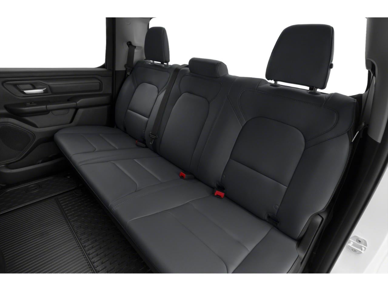 2021 RAM 1500 Tradesman 4x4 Crew Cab 5'7" Box