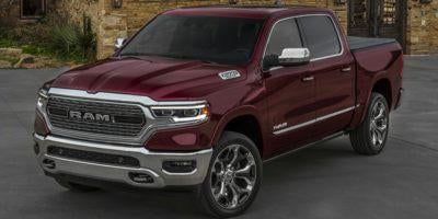 2021 RAM 1500 Tradesman 4x4 Crew Cab 5'7" Box