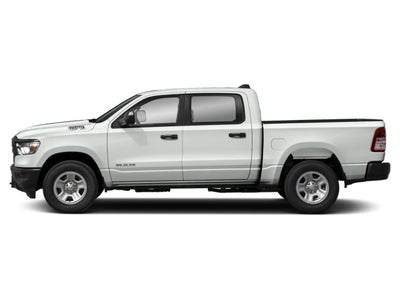 2021 RAM 1500 Tradesman 4x4 Crew Cab 5'7" Box