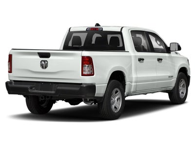 2021 RAM 1500 Tradesman 4x4 Crew Cab 5'7" Box