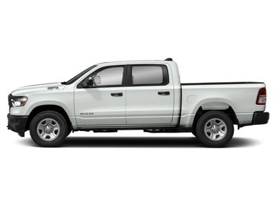 2021 RAM 1500 Tradesman 4x4 Crew Cab 5'7" Box