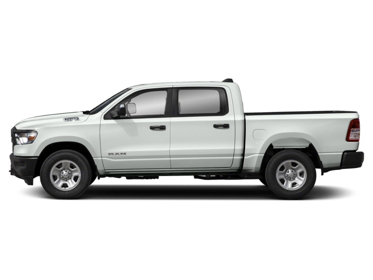 2021 RAM 1500 Tradesman 4x4 Crew Cab 5'7" Box