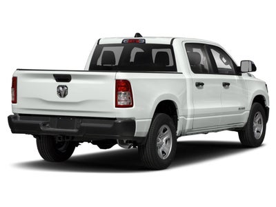 2021 RAM 1500 Tradesman 4x4 Crew Cab 5'7" Box