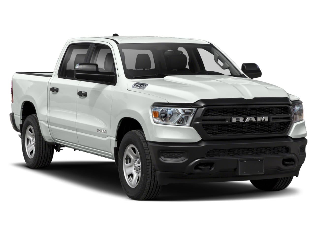 2021 RAM 1500 Tradesman 4x4 Crew Cab 5'7" Box