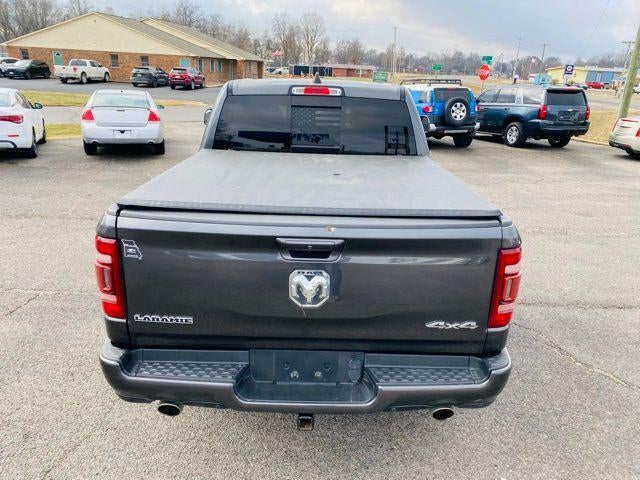 2019 RAM 1500 Laramie 4x4 Crew Cab 5'7" Box