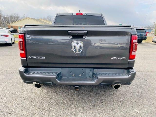 2019 RAM 1500 Laramie 4x4 Crew Cab 5'7" Box