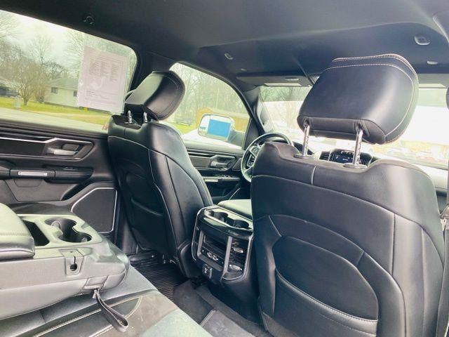 2019 RAM 1500 Laramie 4x4 Crew Cab 5'7" Box