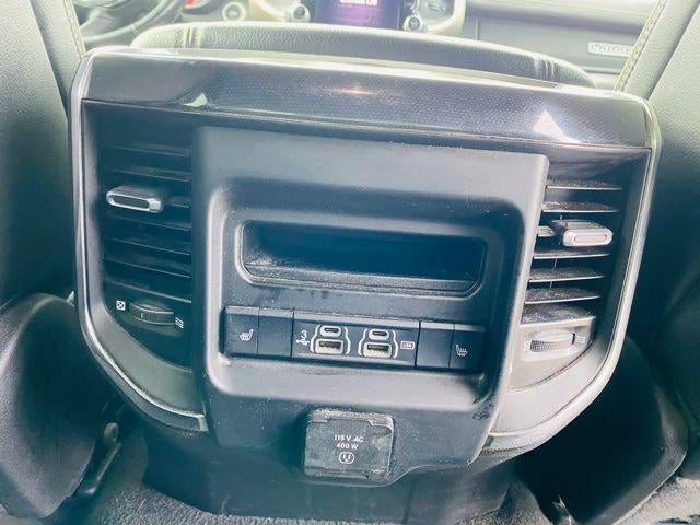 2019 RAM 1500 Laramie 4x4 Crew Cab 5'7" Box