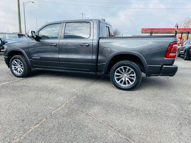 2019 RAM 1500 Laramie 4x4 Crew Cab 5'7" Box