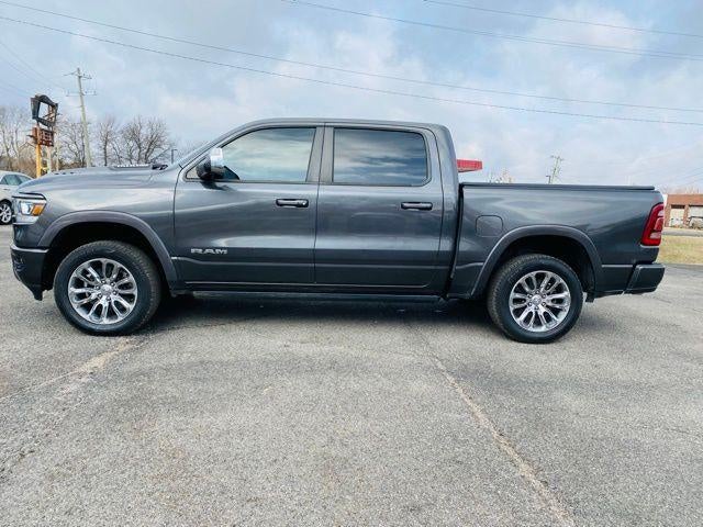 2019 RAM 1500 Laramie 4x4 Crew Cab 5'7" Box