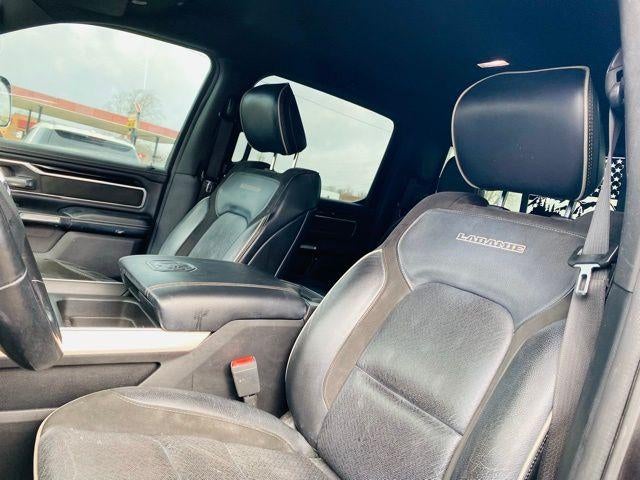 2019 RAM 1500 Laramie 4x4 Crew Cab 5'7" Box