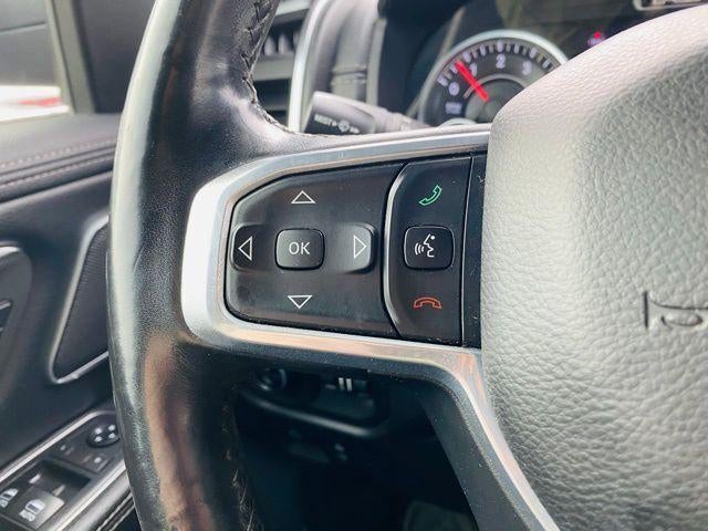 2019 RAM 1500 Laramie 4x4 Crew Cab 5'7" Box