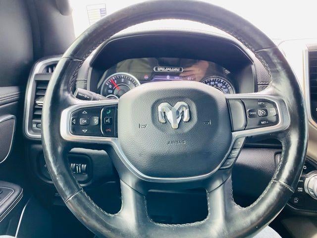 2019 RAM 1500 Laramie 4x4 Crew Cab 5'7" Box