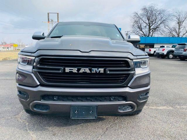 2019 RAM 1500 Laramie 4x4 Crew Cab 5'7" Box