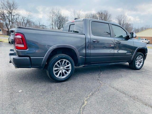 2019 RAM 1500 Laramie 4x4 Crew Cab 5'7" Box