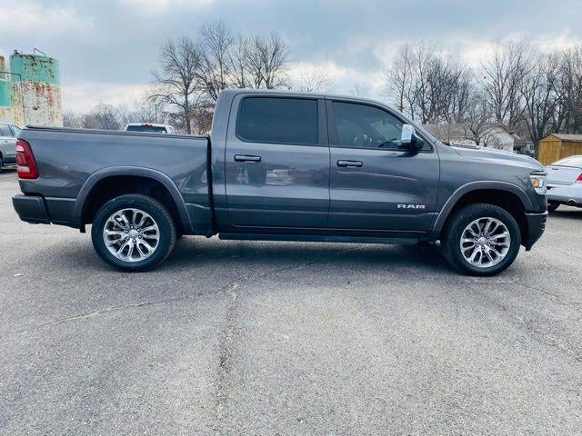 2019 RAM 1500 Laramie 4x4 Crew Cab 5'7" Box