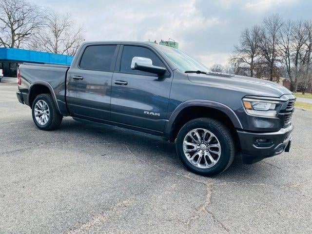 2019 RAM 1500 Laramie 4x4 Crew Cab 5'7" Box