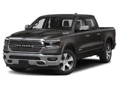 2019 RAM 1500 Laramie 4x4 Crew Cab 5'7" Box