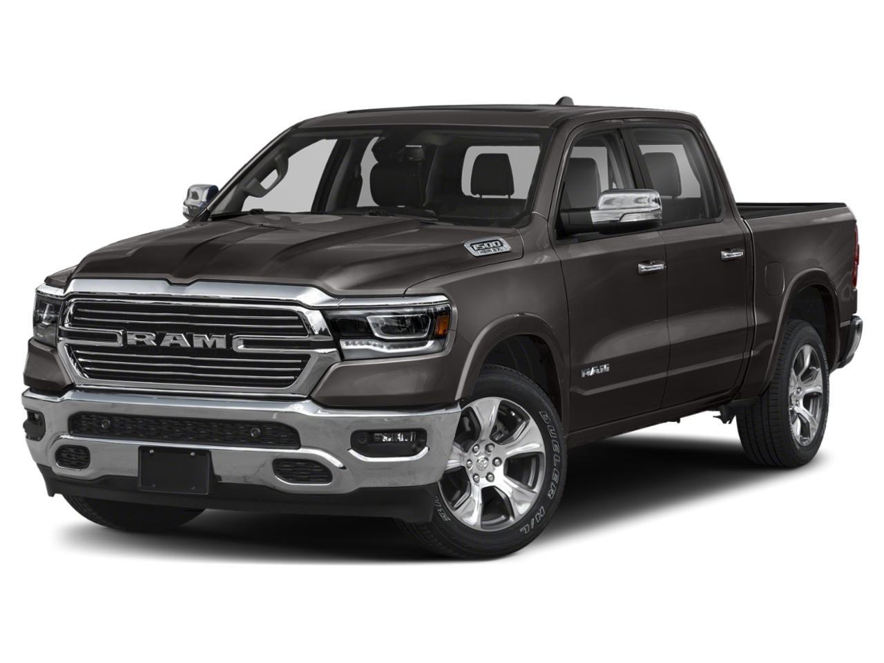 2019 RAM 1500 Laramie 4x4 Crew Cab 5'7" Box